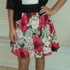Girl’s Body Central Skirt Size Small